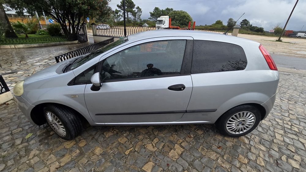 Fiat punto evo 1.3 mjet