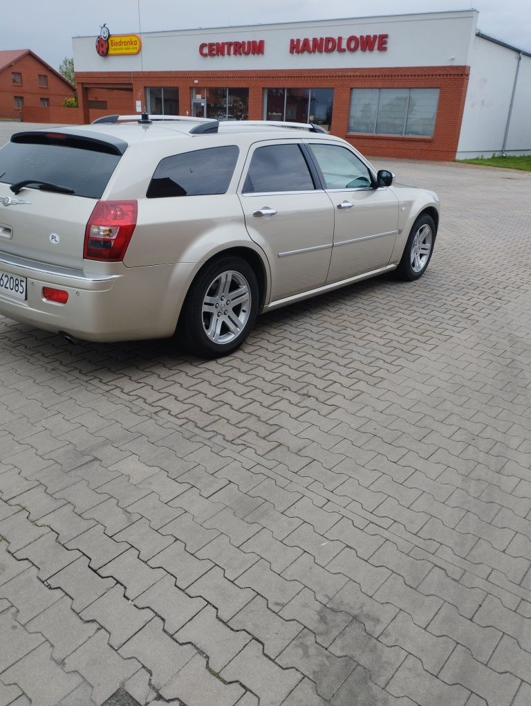 Chrysler 300C 3.0 crd automat