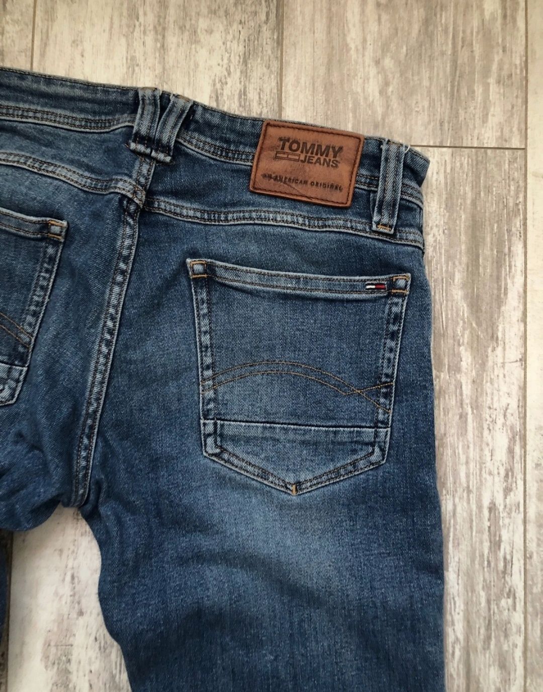 Spodnie męskie Tommy Hilfiger rozmiar M/L