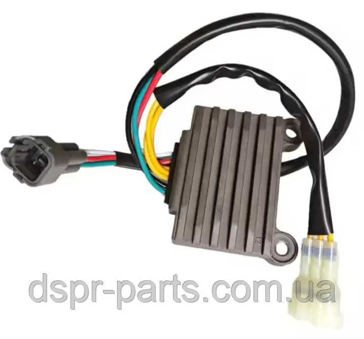 KTM, Husqvarna Реле заряджання, випрямляч, регулятор напруги