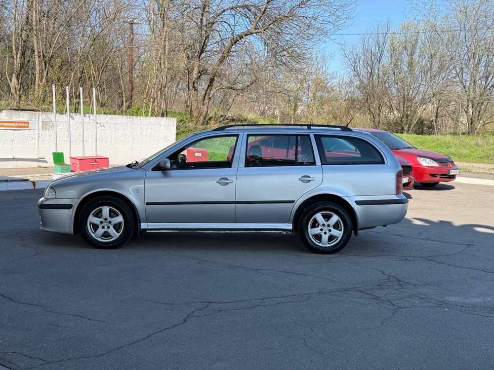 Skoda Octavia 4x4 1.8 Turbo ГБО