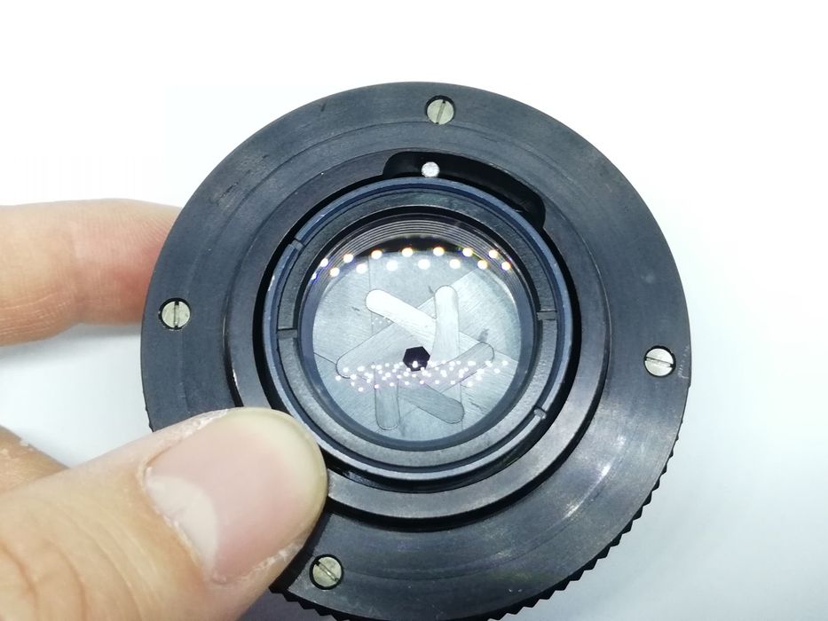 M42 Helios-44M-4 58mm 2.0 (Swirly bokeh)