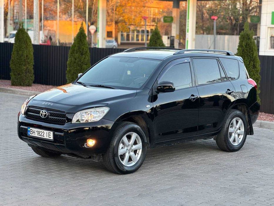 Продам Toyota RAV