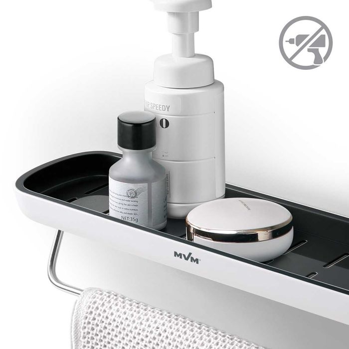 Поличка у ванну кімнату