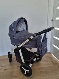 Wózek 3w1 Babydesign Lupo Comfort