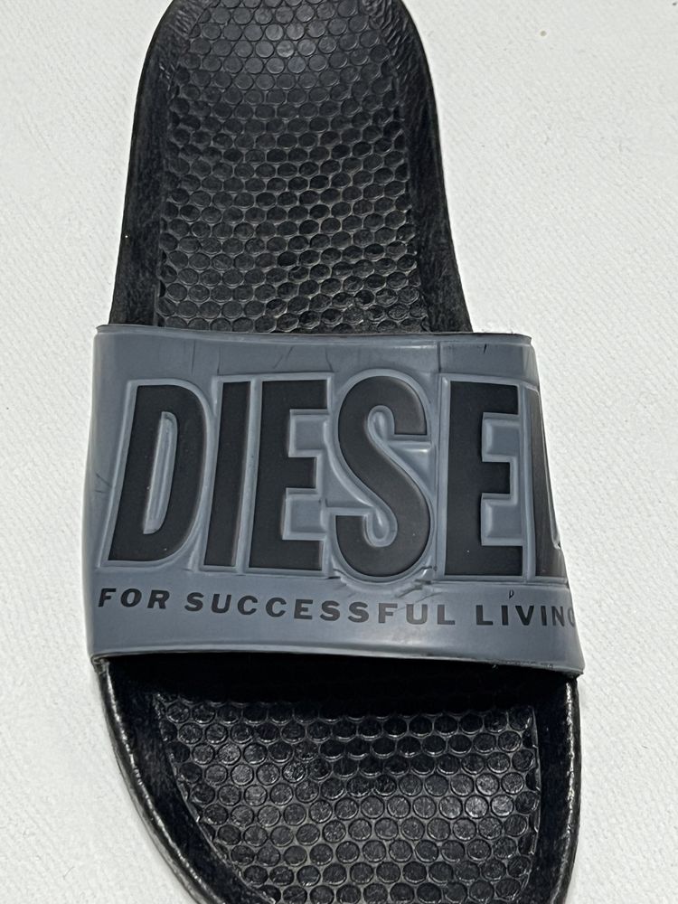 Шлопанці Diesel (оригінал, made in Italy)