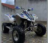 Moto 4. Ltz 400. Ano 2006