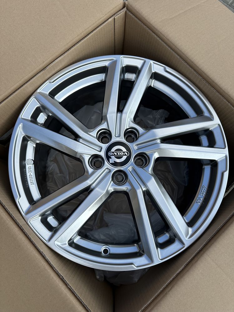 7,5j x 18" et50,5 5x108 Ford Volvo Renault
