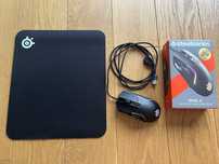 Myszka gamingowa Steelseries Rival 5
