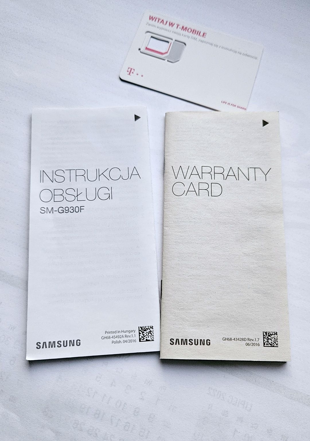 Samsung Galaxy S7 czarny 32GB