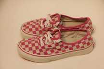 Vans Authentic Era 23.5 37-38 кеды из хлопка