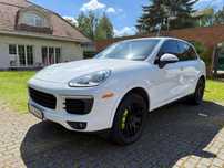 Porsche Cayenne Porsche Cayenne 2017 Hybrid PLUG-IN