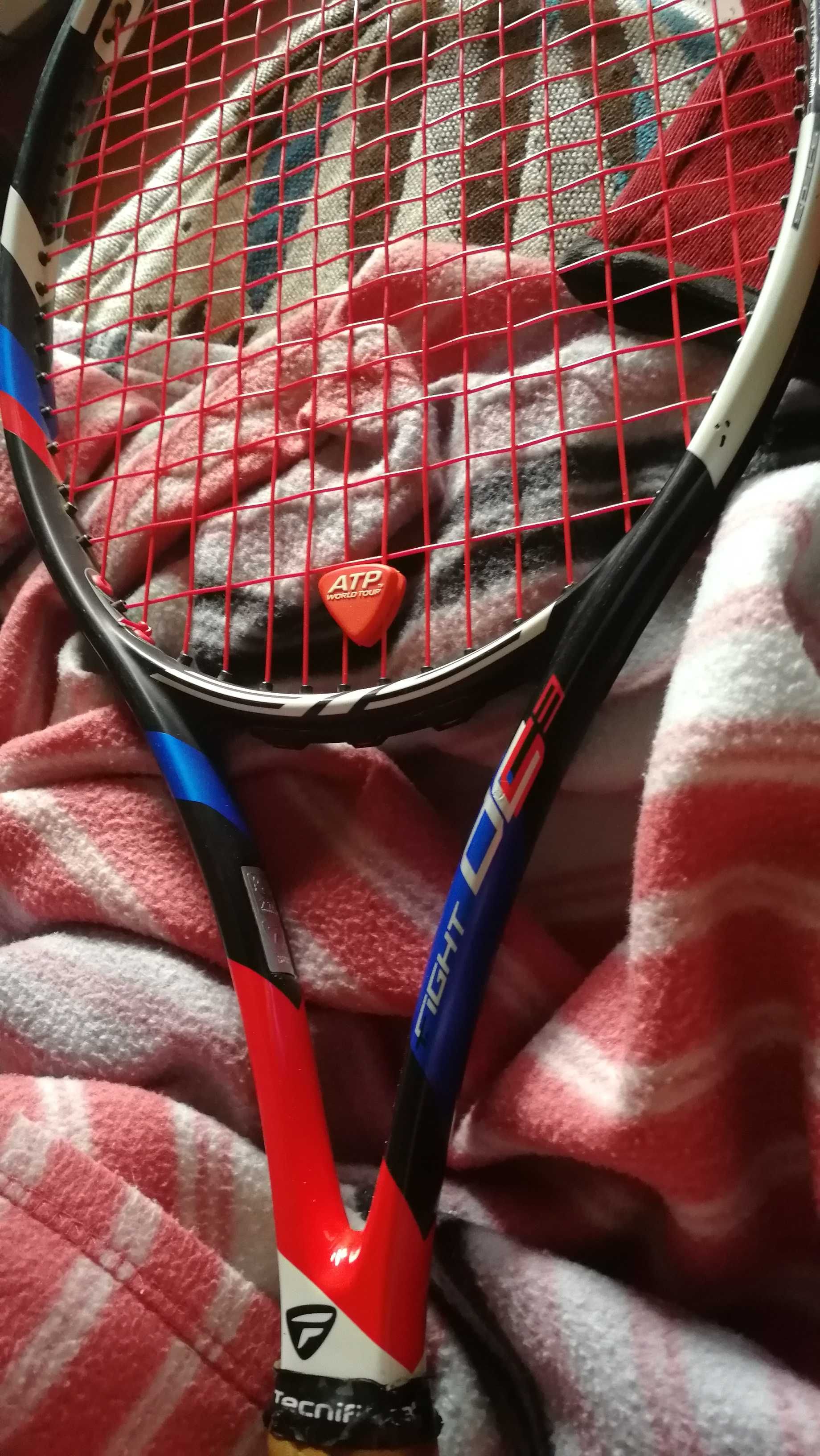 tecnifibre tfight dcS3  bom estado