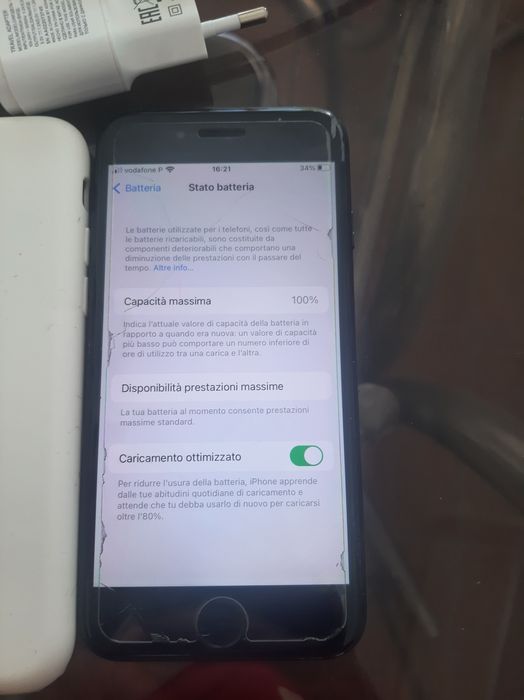 Iphone 7 32gb desbloqueado