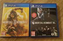 Mortal Kombat XL Mortal Kombat 11 ps4/ps5