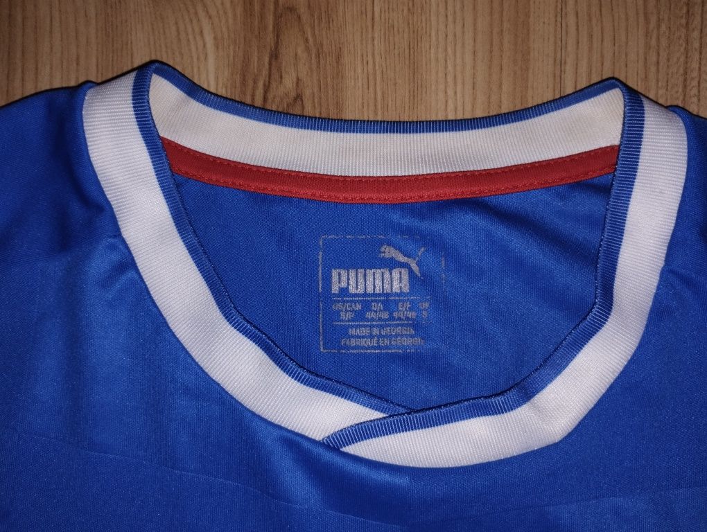 Koszulka Puma S FC Glasgow Rangers 2016/17