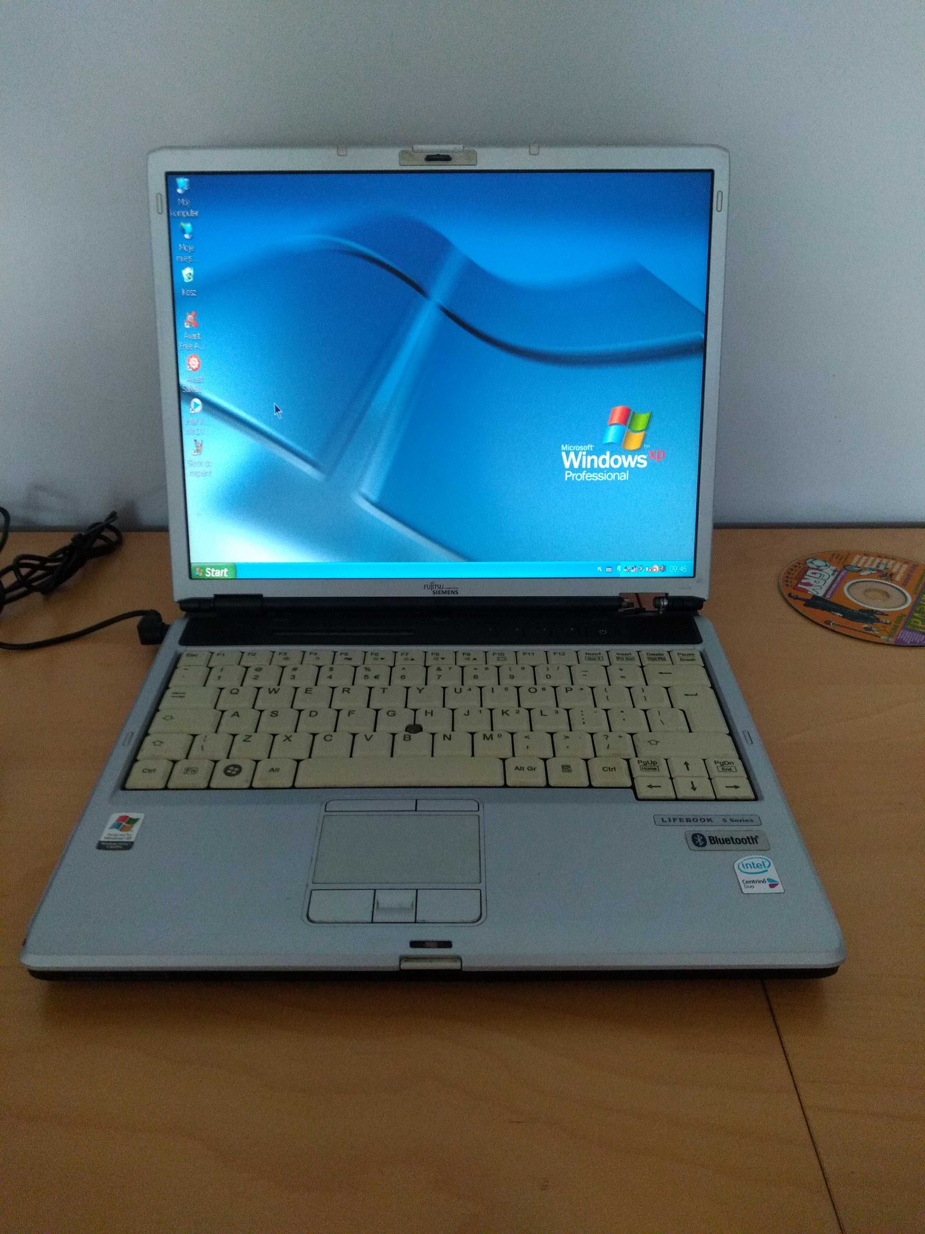 Fujitsu Simens Lifebook S7110