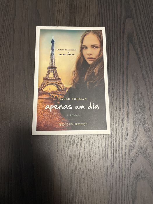 Apenas Um Dia - Gayle Forman