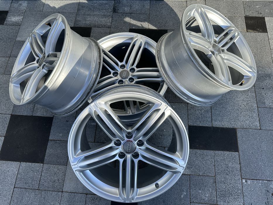 Диски Q 7.Q 5.  Єтрон. R20 5/112 оригінал