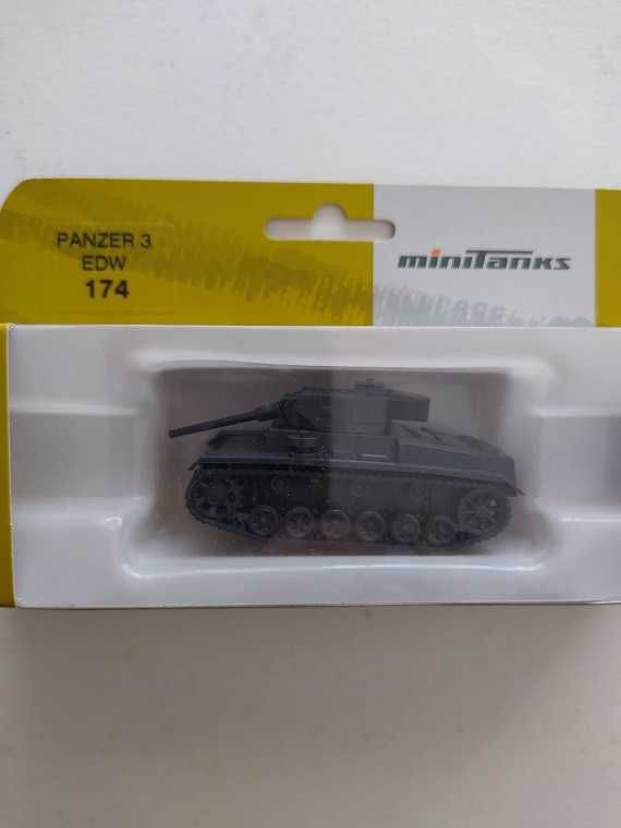 Minitanks Roco - Escala H0 - 1:87