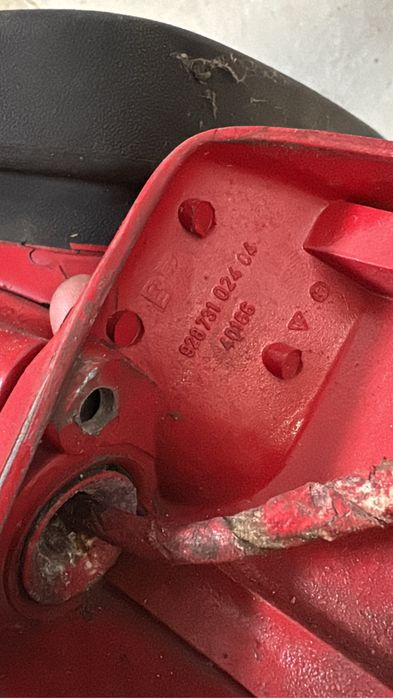 Retrovisores Eletricos 924/944/928/911