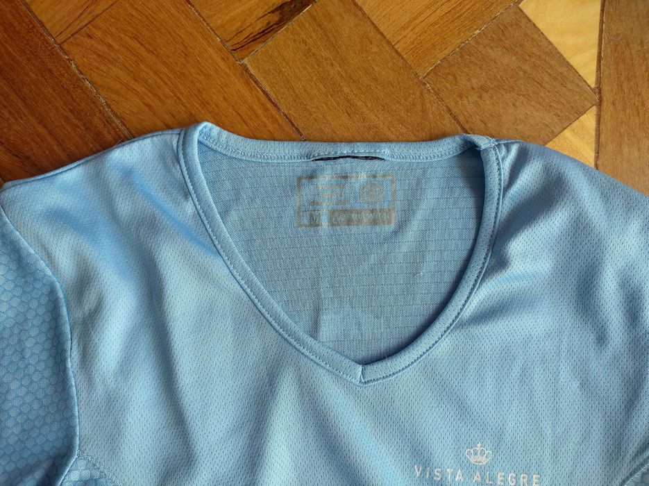 Camisola Corrida EDP 2018  Azul - Senhora M