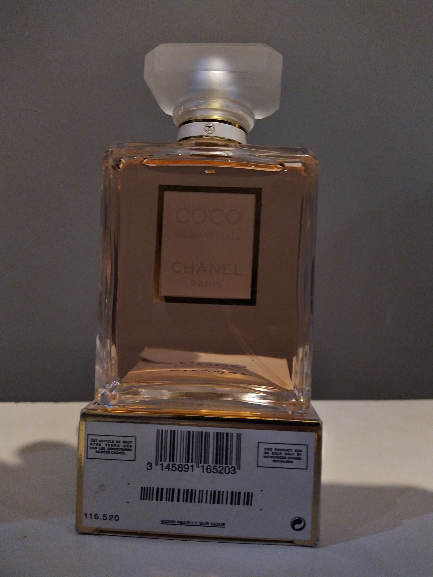 Coco Chanel MADEMOISELLE 100 мл парфуми