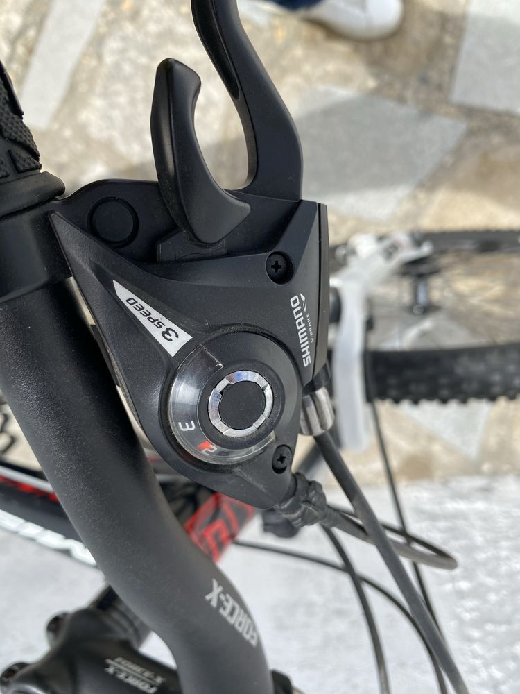 Bicicleta BTT QUER Mission