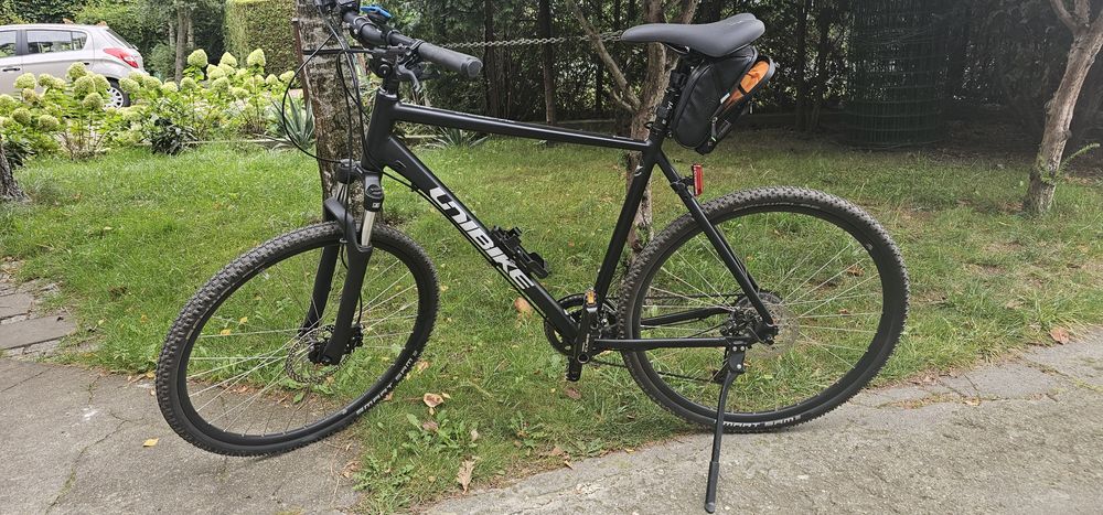 Rower crossowy Unibike Crossfire. Stan idealny, jak nowy. Rama 23 cale