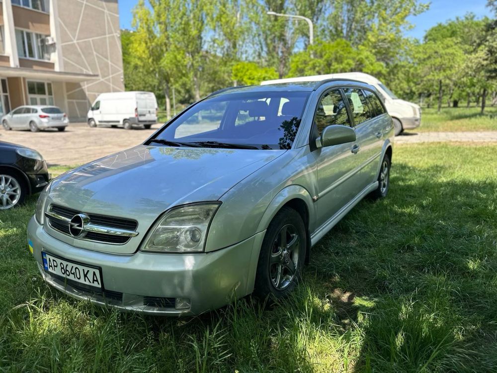 Opel Vectra C 1.9 dizel