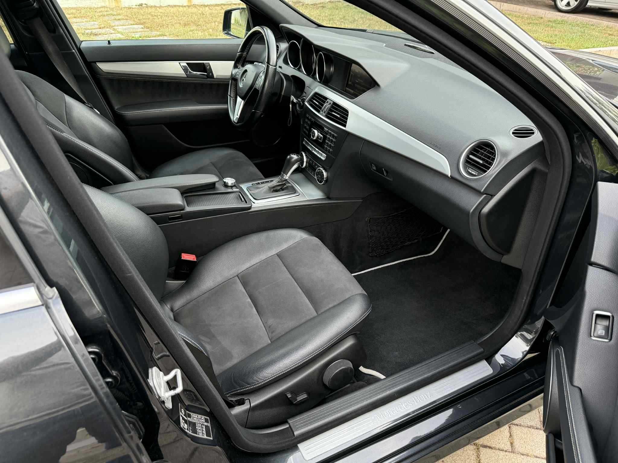 Mercedes C220 CDI 170cv Auto Pack AMG