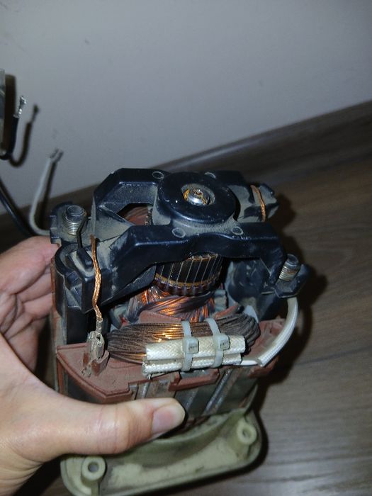 Двигун газонокосарки Алко 3.82