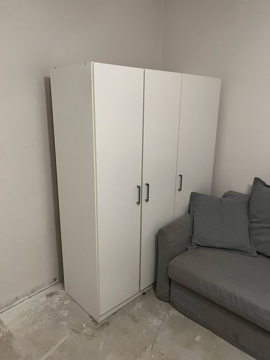 Szafa Ikea biała