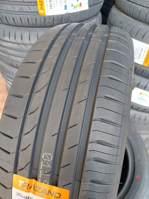 NOWE opony letnie 245/45R18 Trazano (Goodride) Z-107 WYSYŁKA