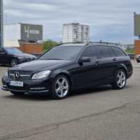 Mercedes-benz C250d 4matic