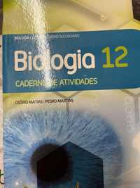 Caderno atividades Biologia 12