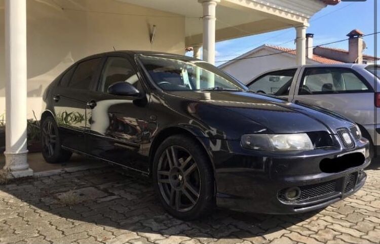 Peças - Seat Leon 1m FR  1.9 Tdi 150cv (Arl)