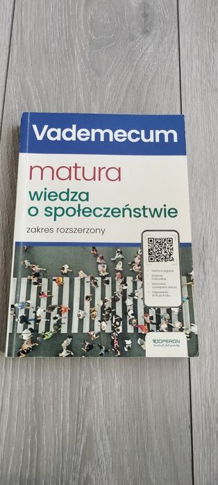 Vademecum wiedza o społeczeństwie