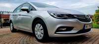 Opel Astra 1.4T 125KM Salon Polska 1właściciel FV23%Brutto Super stan