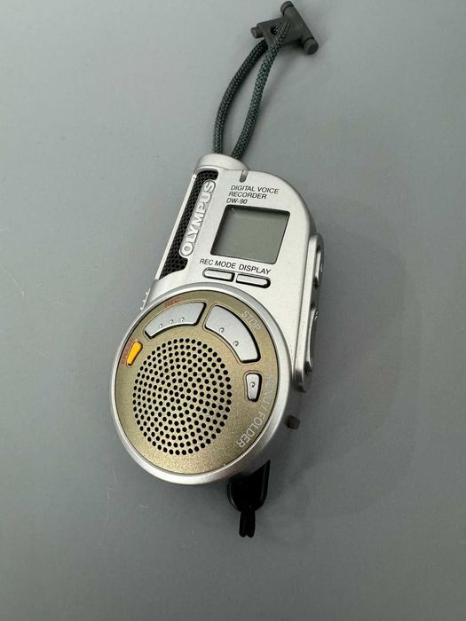 Dyktafon Cyfrowy Olympus Unikat Zestaw