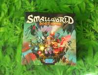 Smallworld podziemia gra planszowa nowa