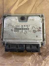 Audi A3 8L 1,8 T Komputer silnika 06A 906 bosch 032 AT