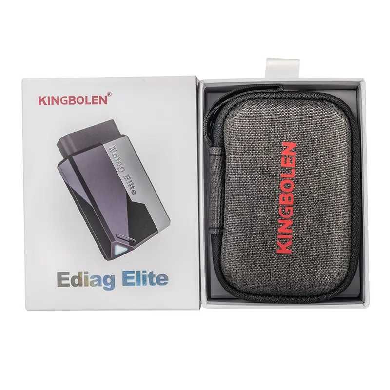 Автосканер Kingbolen Ediag Elite для Android, IOS Чернігів сканер сто