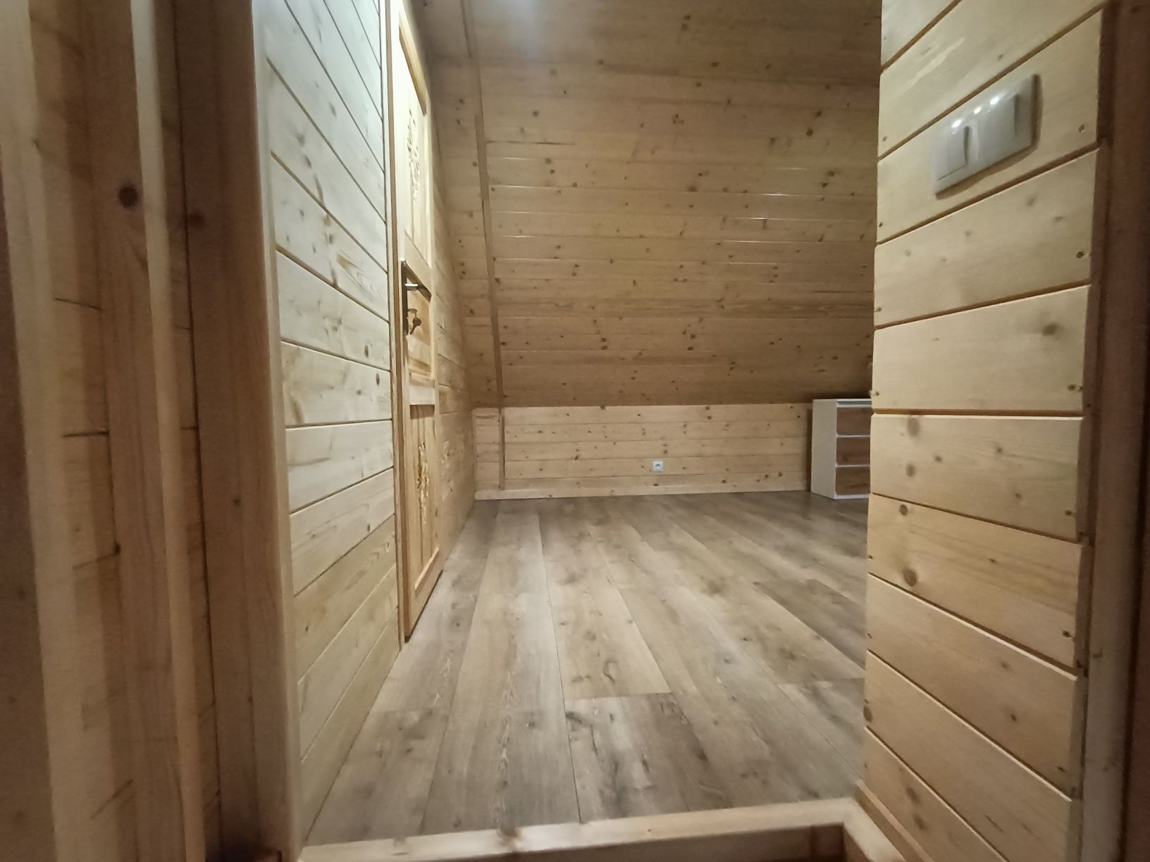 Wynajem domków Domki Pod Sosnami w Ochotnicy