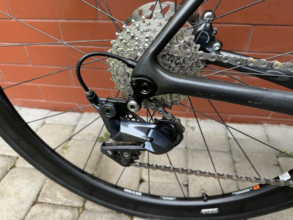 Велосипед Giant TCR Advanced 2. Карбон