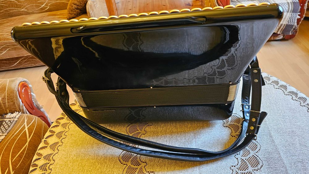 Akordeon Settimio Soprani