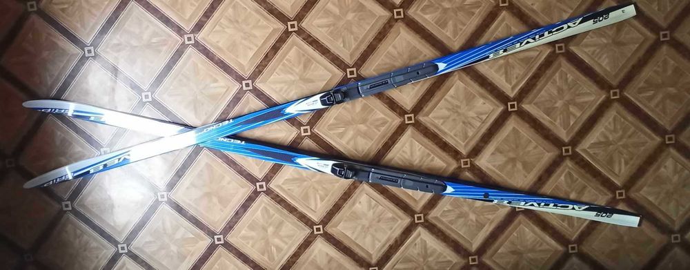 Narty biegowe Active 8