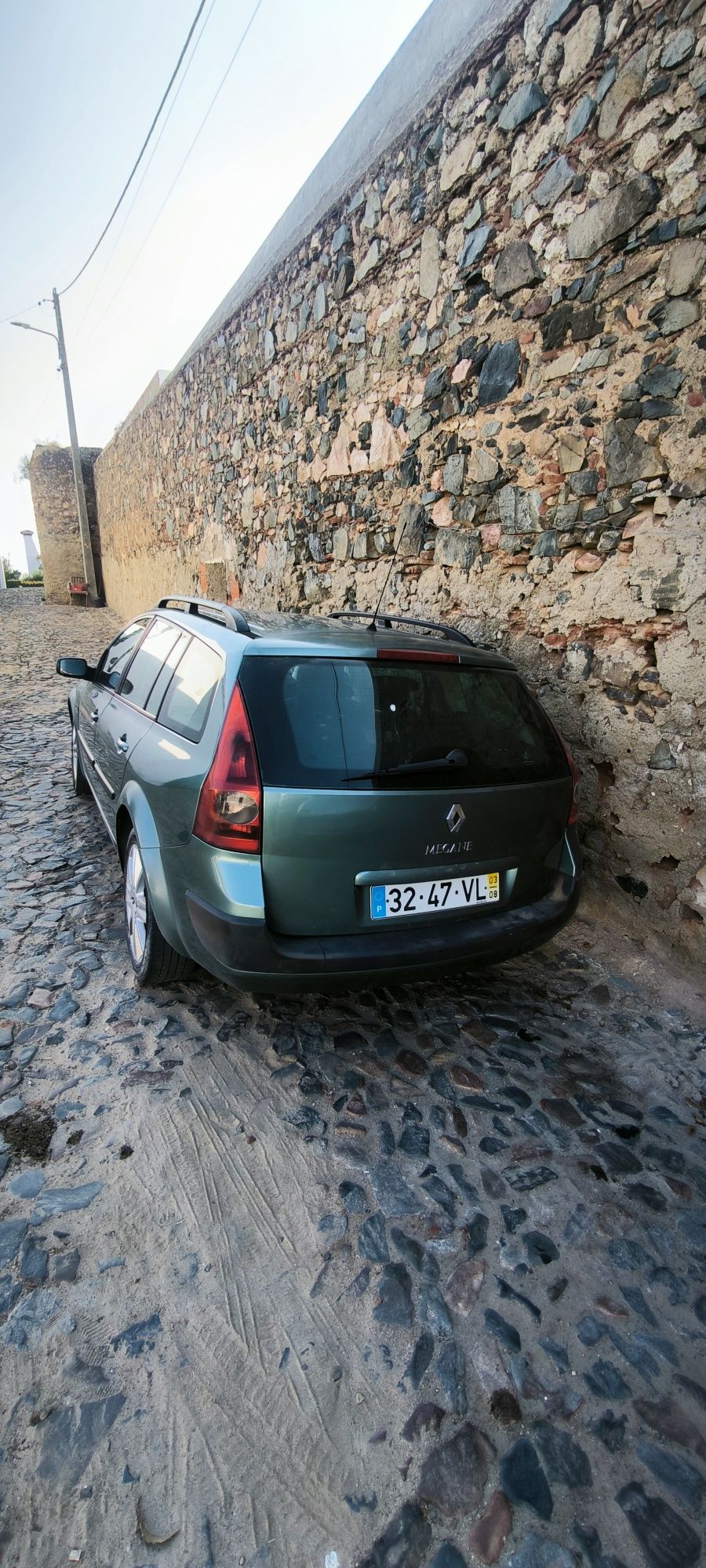 Megane 2003 só pegar e andar