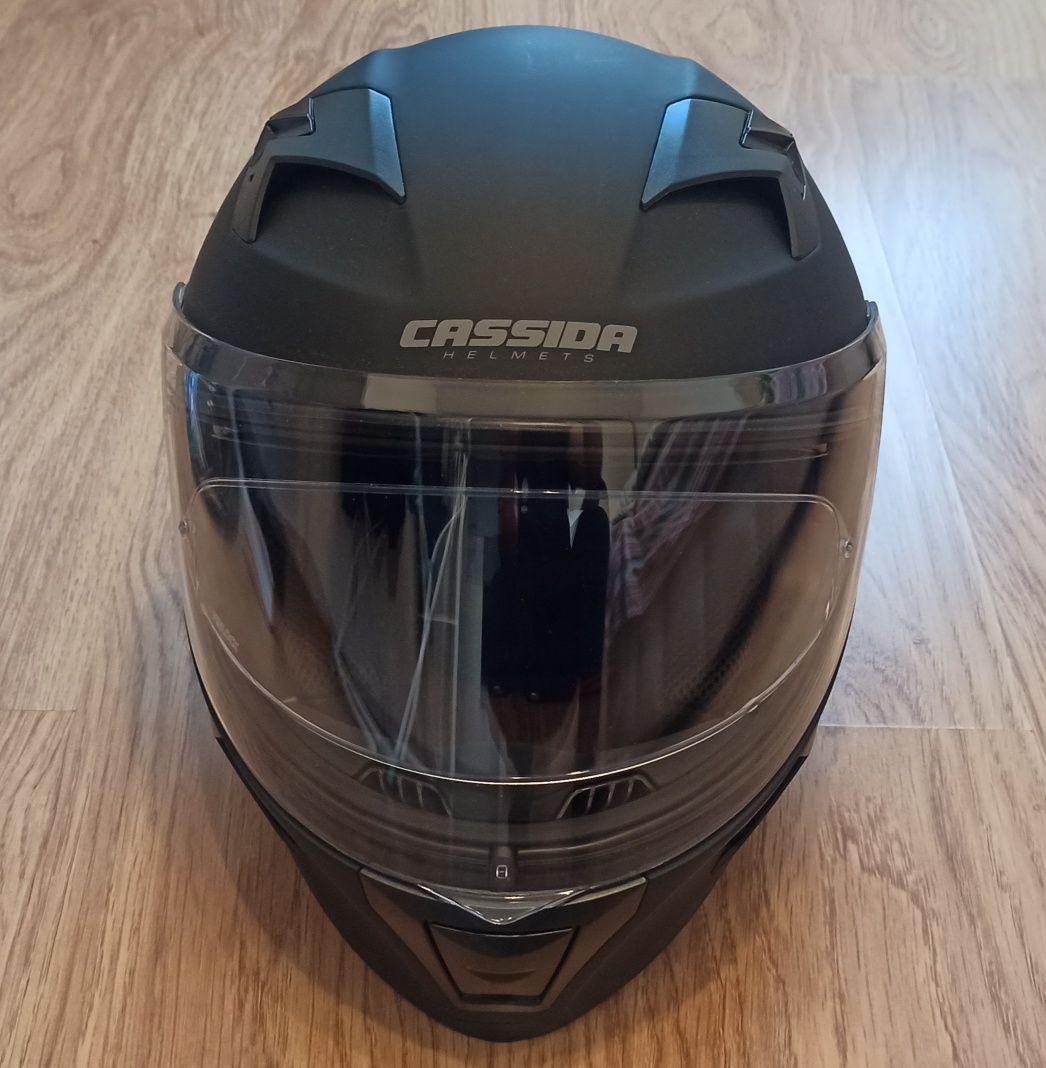 Kask CASSIDA 3.0 Integral Black Mat