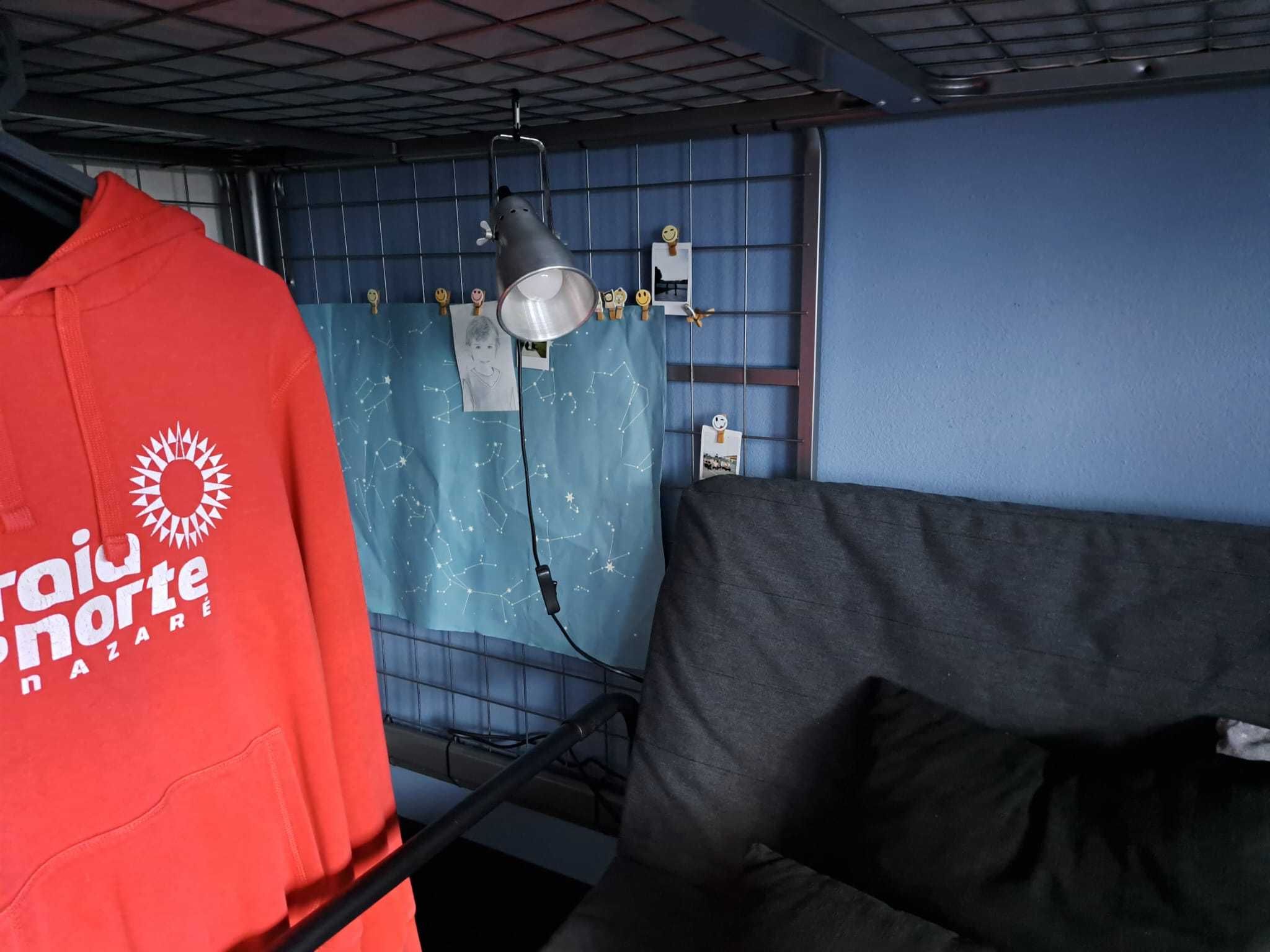 quarto criança/adolescente